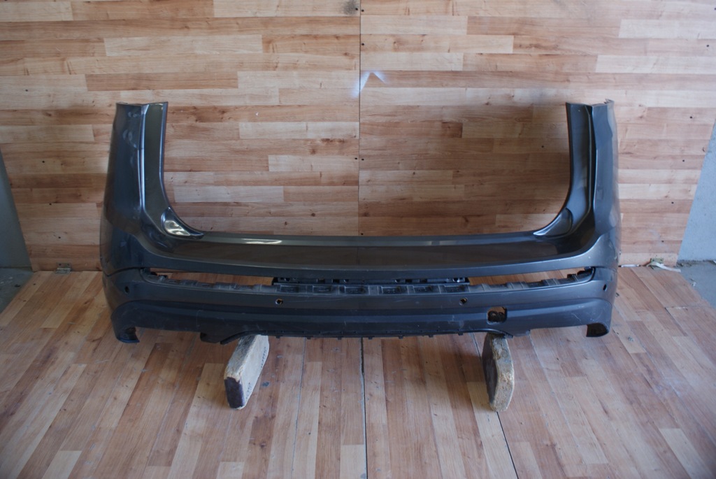 фото №1, Бампер ford edge 2015-2018