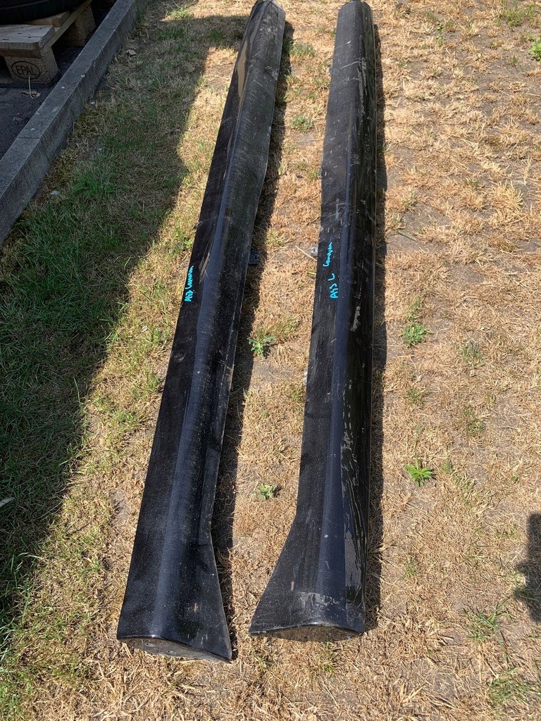 фото №6, Молдинг поріг ліва dodge grand caravan 3.6