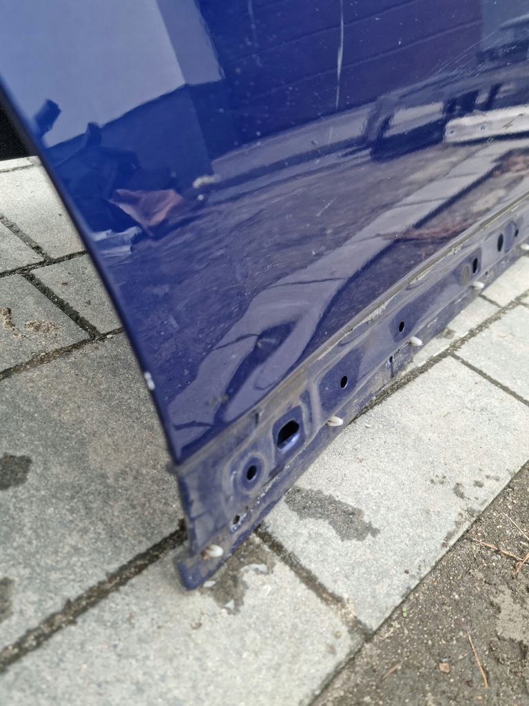 фото №6, Maserati levante дверь правое задние задняя