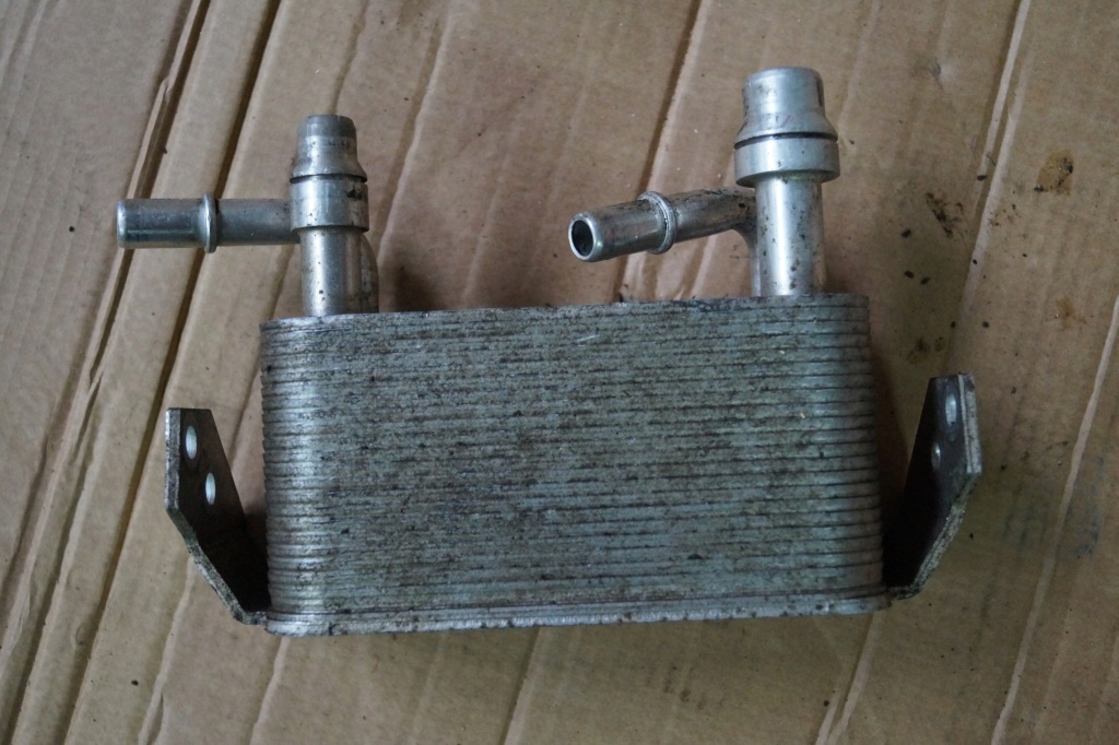 фото №4, Ubc500101 радіатор оливи range rover sport