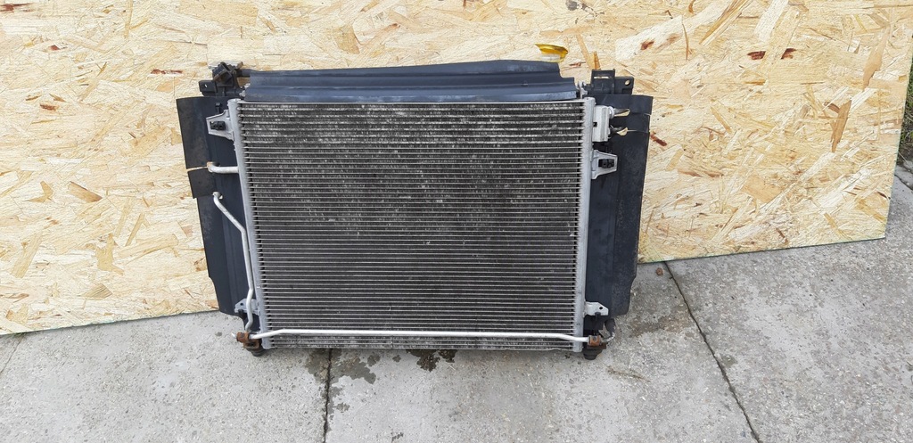 фото №5, Вентилятор радіатор wody chrysler voyager rt