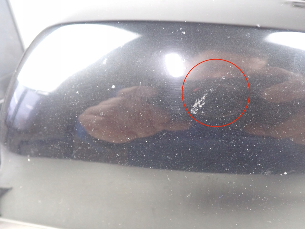 фото №6, Зеркало левая сторона audi a5 8t 6 pin sportback