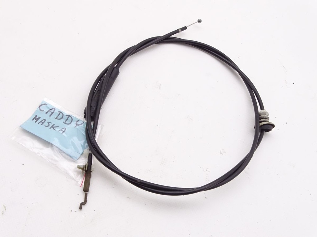 фото №1, Vw caddy ii 96-04 трос капот