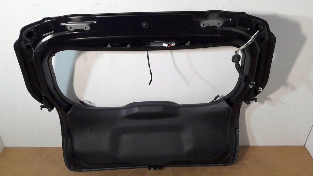 фото №13, Toyota yaris cross задняя крышка багажника 1g3 h125