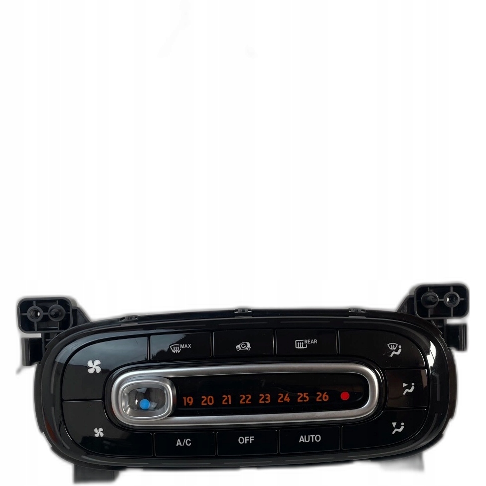 фото №1, Панель обдув кондиціонера smart forfour ii a453