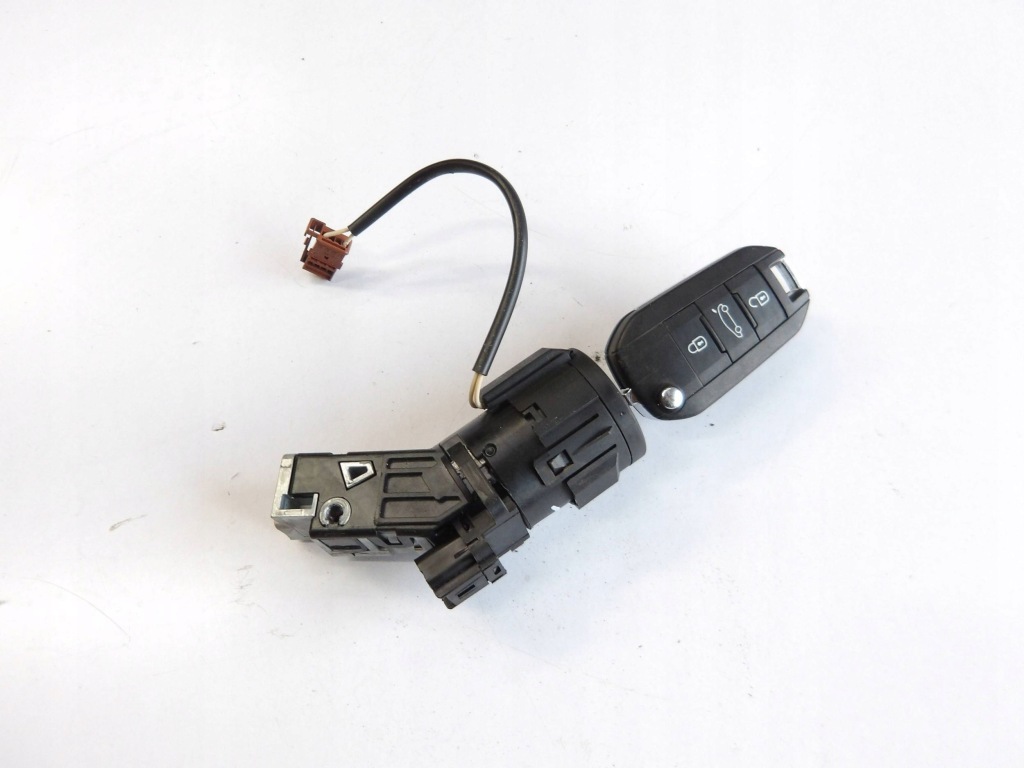 фото №1, Замок запалювання + ключ opel crossland x