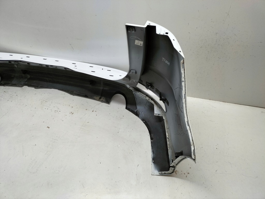 фото №10, Бампер задній задня ford s-max smax mk2 15-