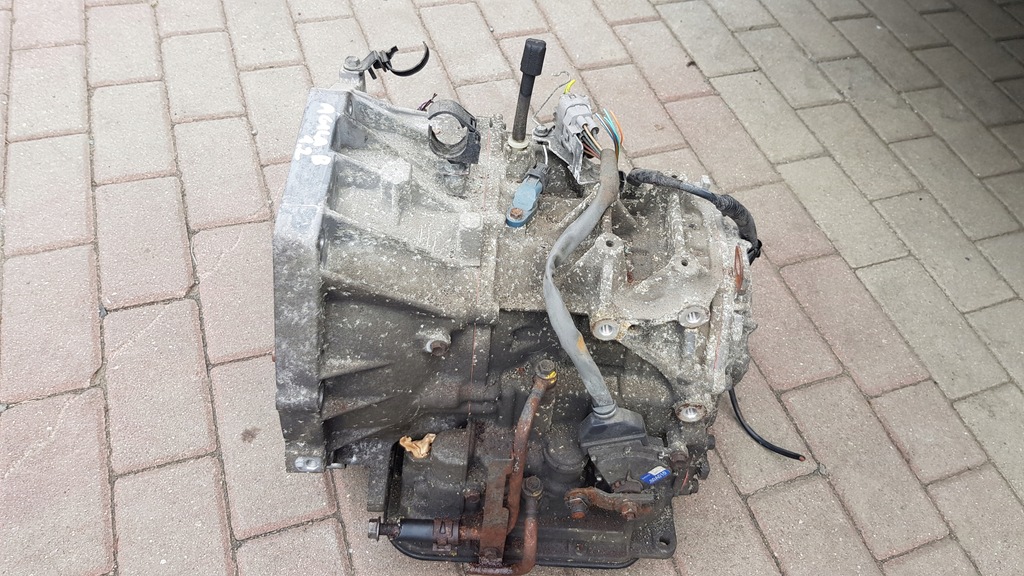 фото №1, Коробка передач передач автоматическая коробка передач opel agila b 1.2