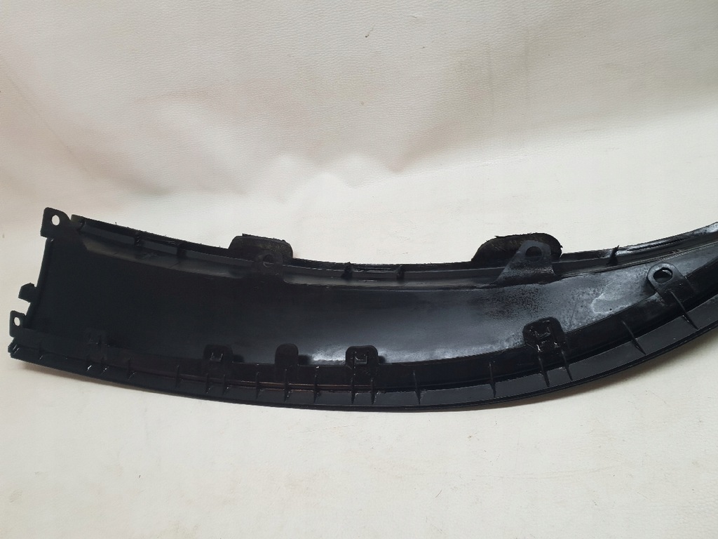 фото №7, Opel astra iv j резиновый элемент спойлер w бампер перед l