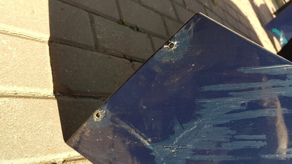 фото №6, Бампер передній перед dacia lodgy ovd42