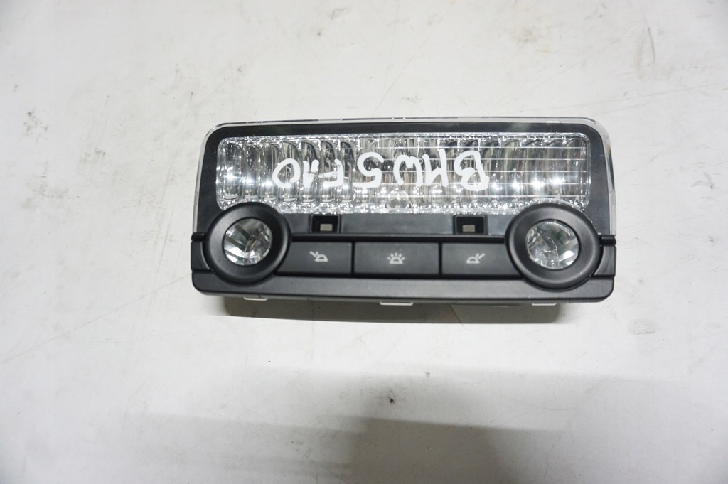 фото №1, Лампа освітлення салону bmw 5 f10