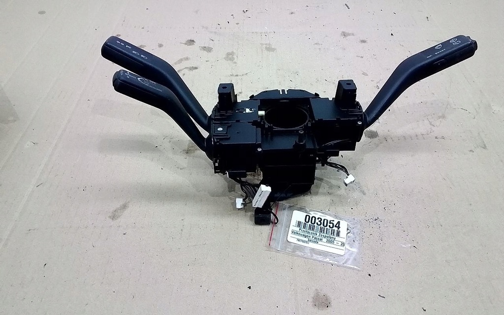 фото №1, Vw passat b6 перемикач комбінований 3c9953513c