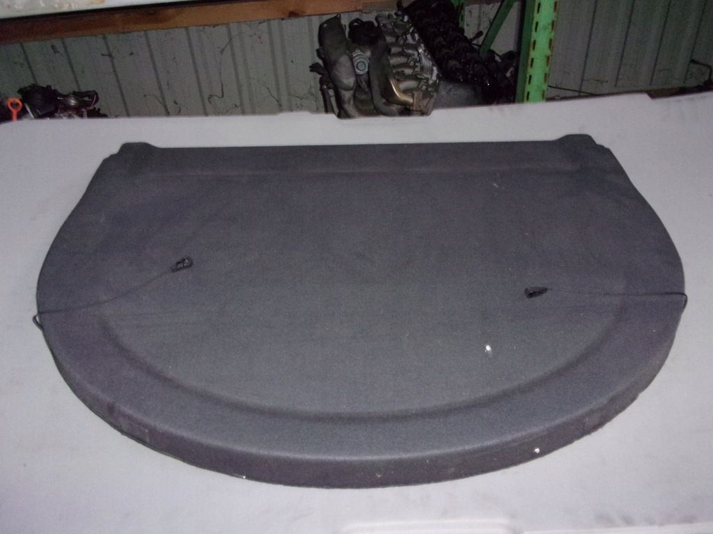 фото №1, Полка багажника renault laguna iii