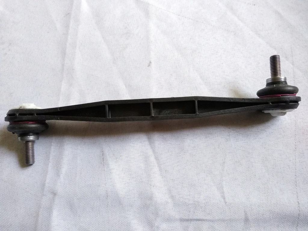 фото №4, Соединитель стабилизатора перед ford mondeo mk3