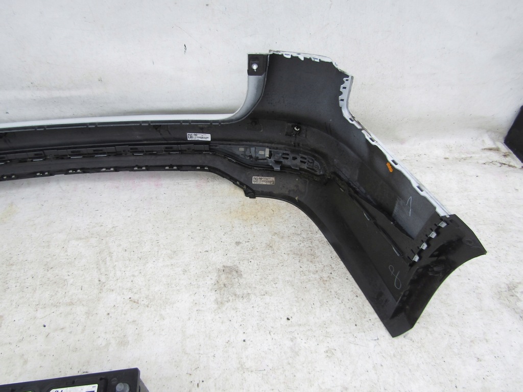 фото №14, Audi оригінальний номер 4k9807417 бампер allroad