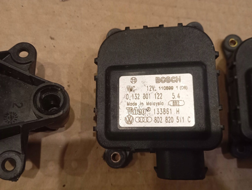 фото №9, Моторчик крышка обдув отопителя audi a3 s3 8l