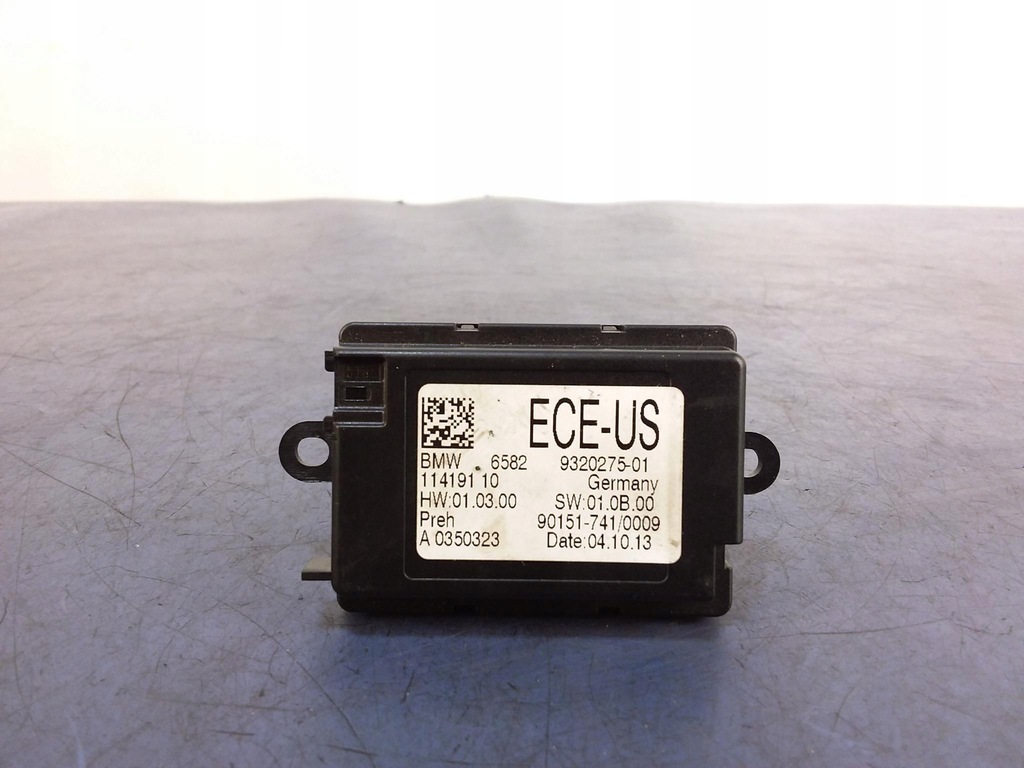 фото №1, Bmw 4 f32 f36 модуль блок управления idrive ece 9320275