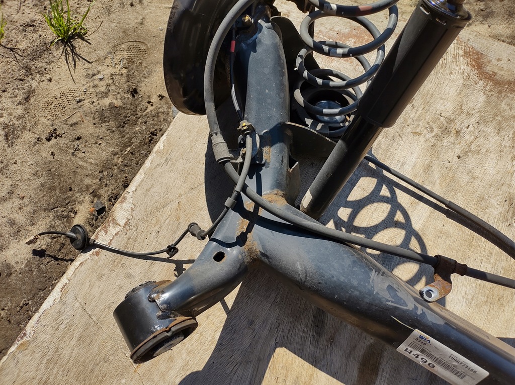 фото №11, Kia rio iii 11r- подрамник подрамник задняя