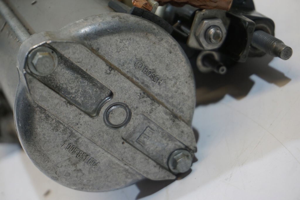 Mercedes a-klasa w177 стартер 233002449r в Україні