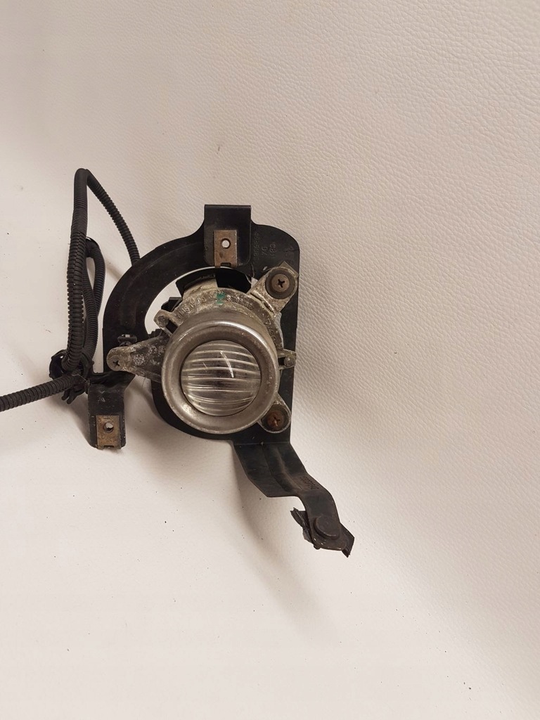 фото №3, Alfa 147 lift противотуманная фара + корзина кронштейн решётка p