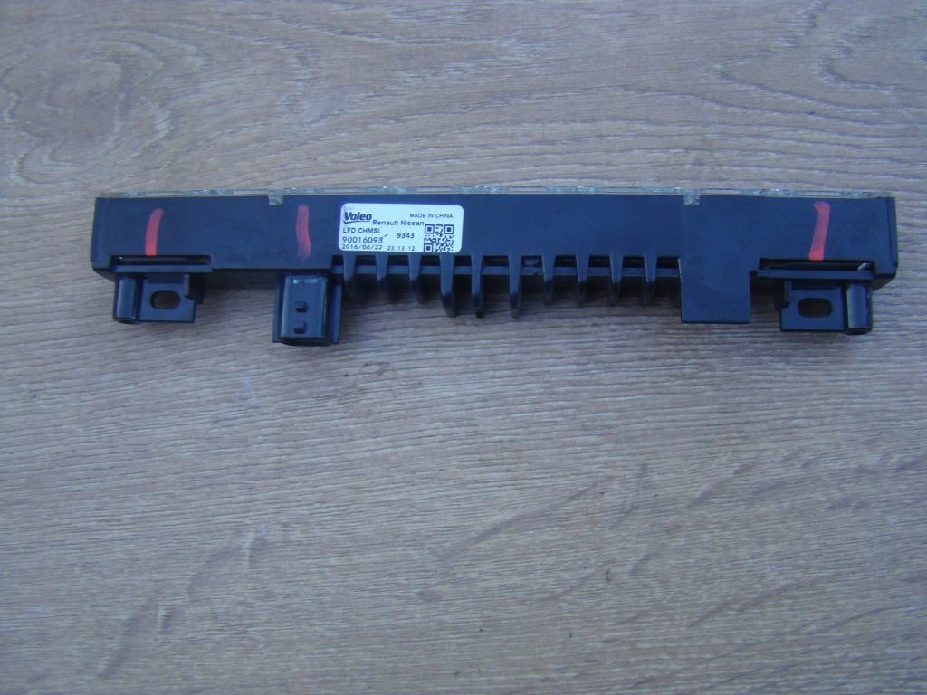 фото №2, Renault talisman світло стоп sedan