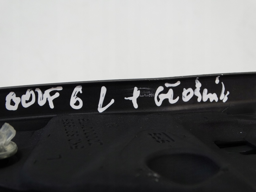 фото №10, Захист динаміка ліва+ динамік vw golf vi 5k0837985