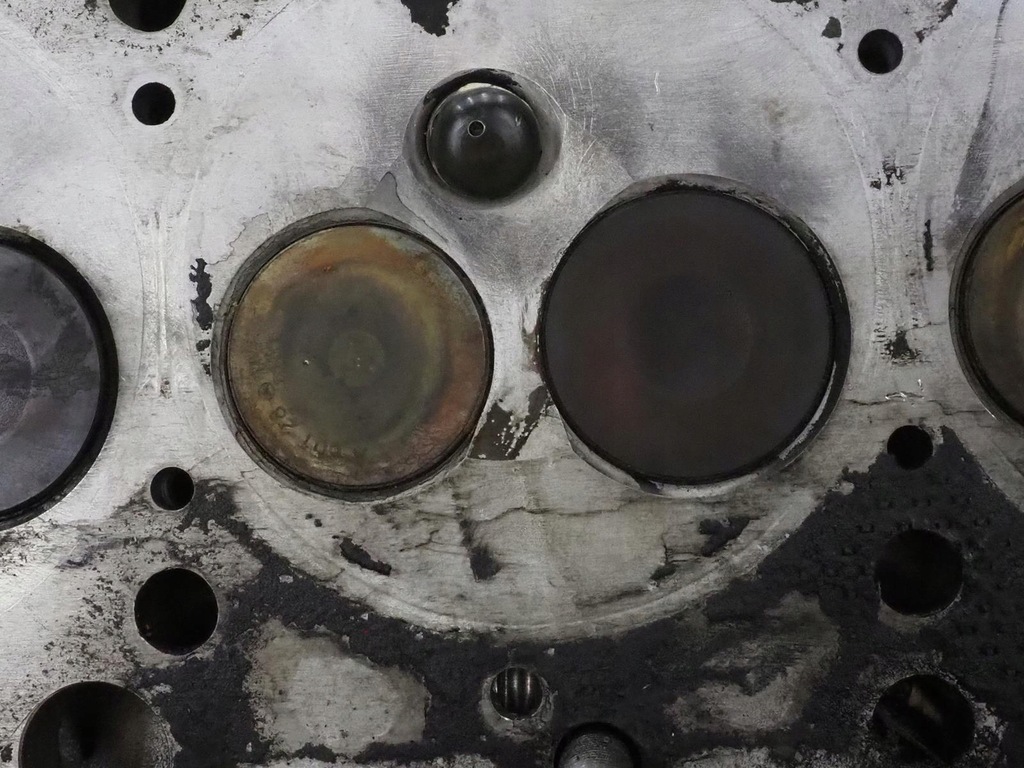 фото №14, Головка двигуна r6010161401 mercedes vito w638 2.3 td 79km 96-03