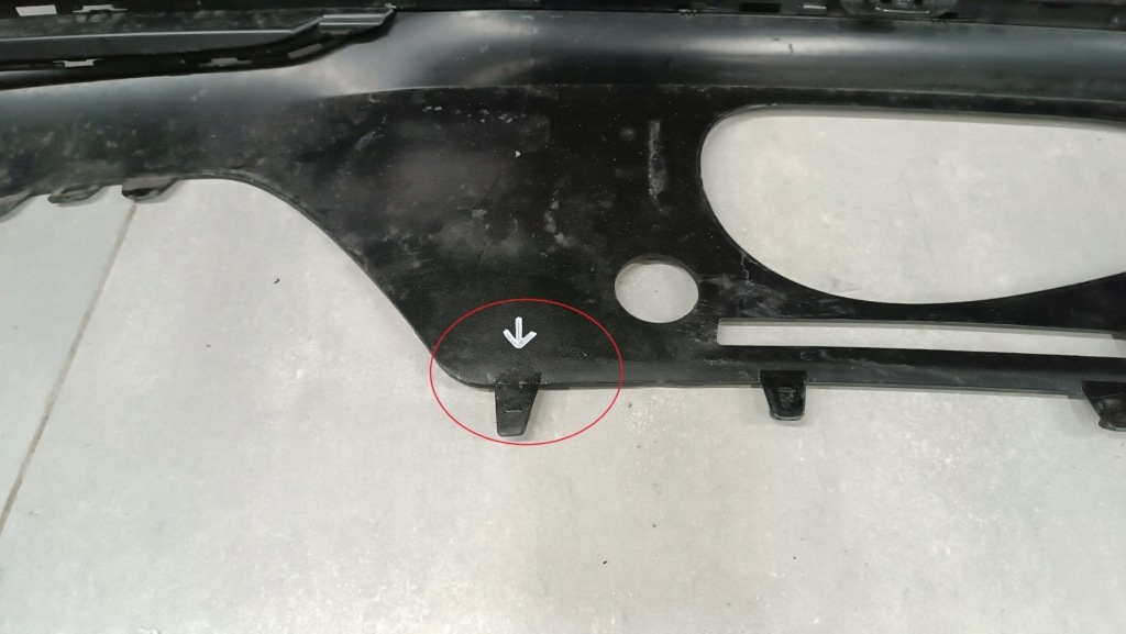 Бампер задний  задний mercedes e-klasa 214 универсал 23- с Разборки