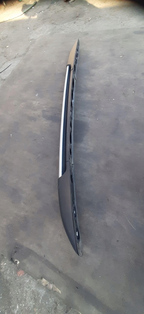 фото №7, Рейлинг крышный левый накладки кровельные stepway dacia sandero ii 738210512r