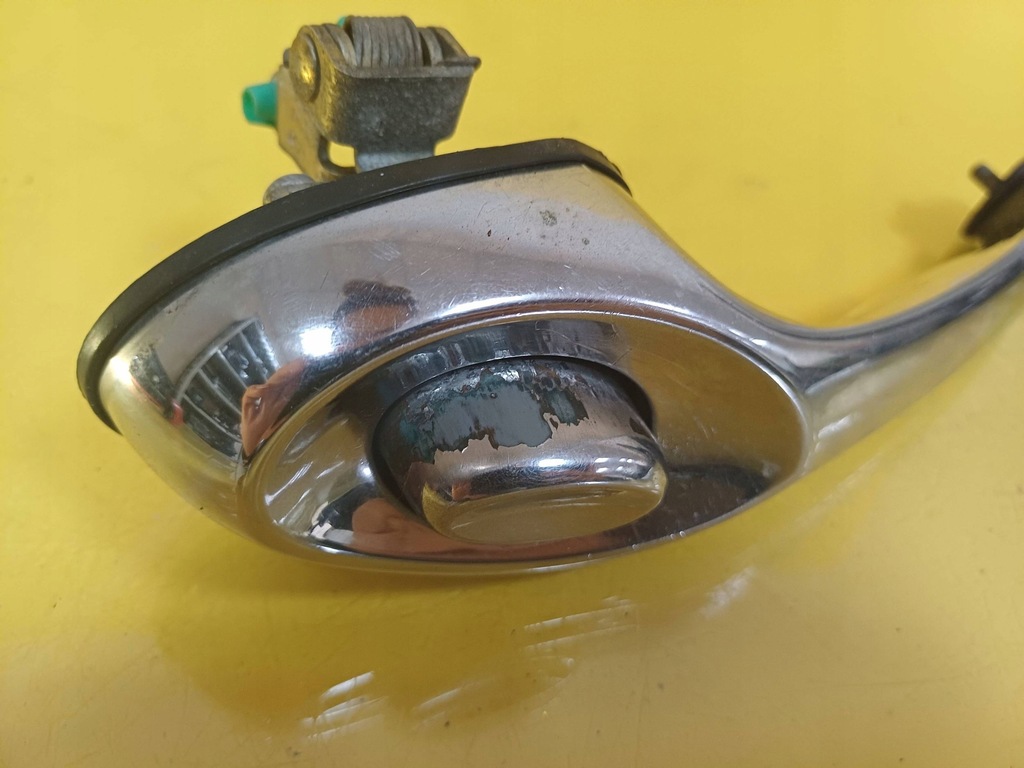 фото №6, Ручка наружная левый перед pt cruiser 04724913ac nr26