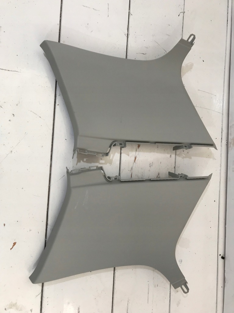 фото №1, Захист оббивка обшивка стійка vw golf vii p/l