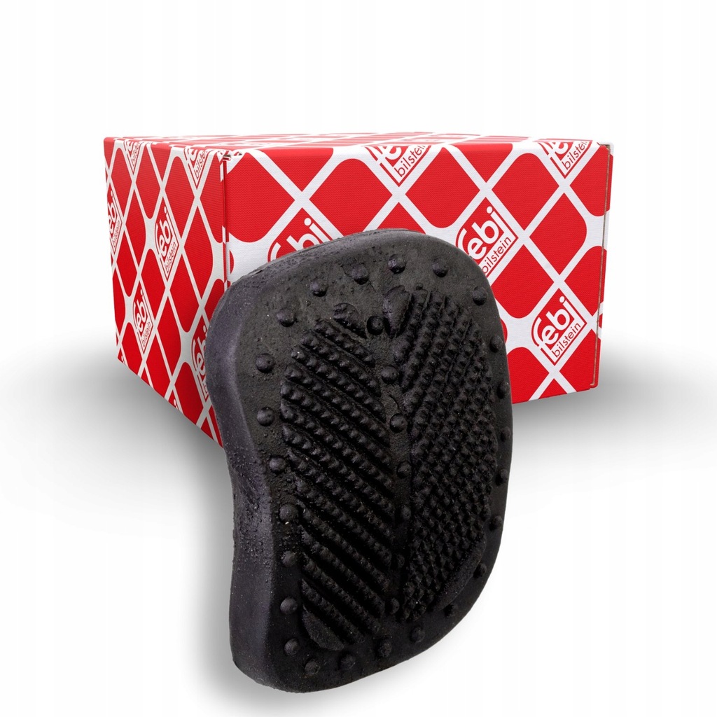 фото №14, Febi 10918 накладка педали fiat