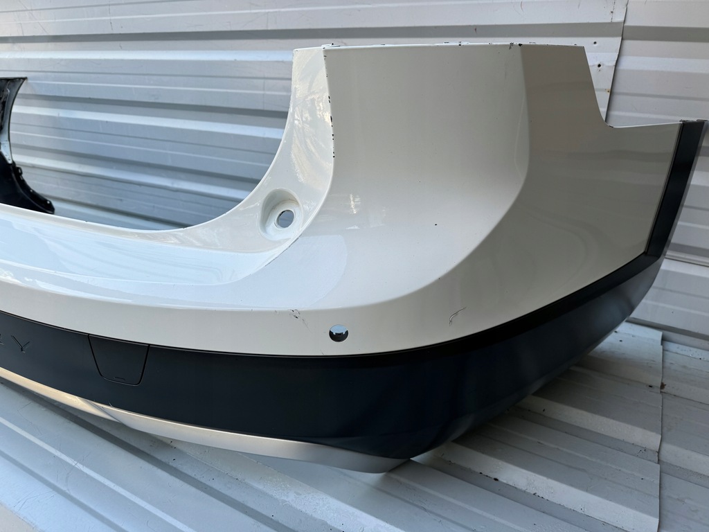 фото №10, Volvo v90 ii 2 cross country 16-22r бампер задня задній 31383337 pdc