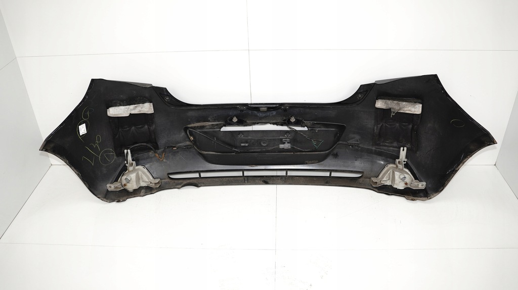 фото №9, Бампер задняя задний mazda 2 ii de 07-10r