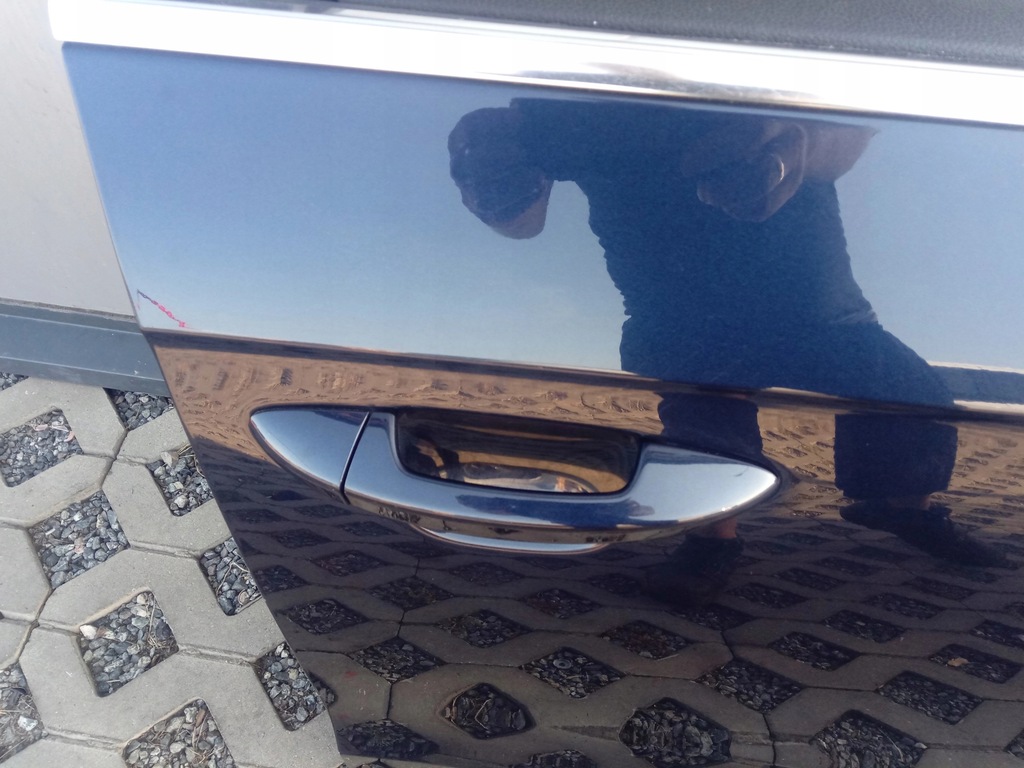 фото №7, Двері правий перед vw passat b7 lh5x