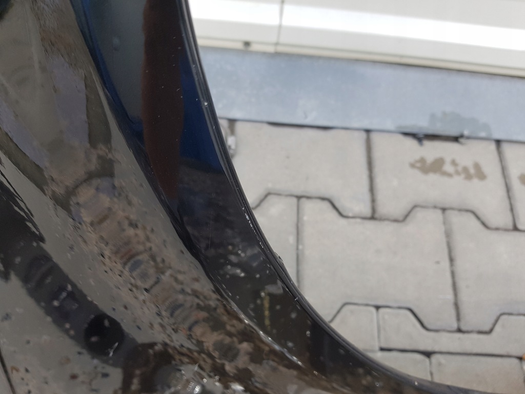 фото №10, Audi a3 8p lift 08-12r крила правий перед lz9y