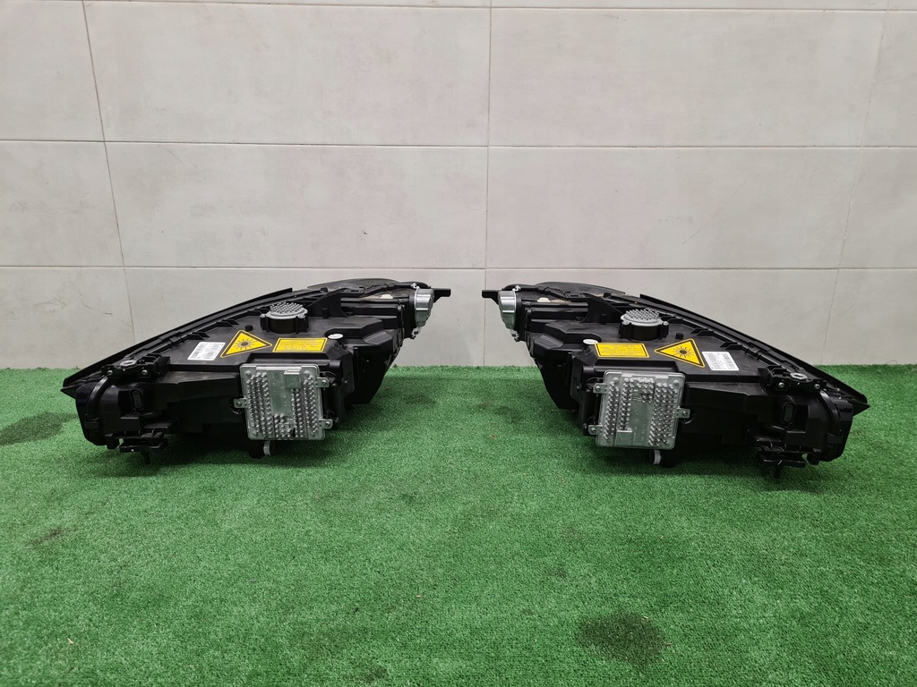 фото №10, Bmw 8 g14 g15 g16 перед капот крыло бампер лампы m-pakiet c36