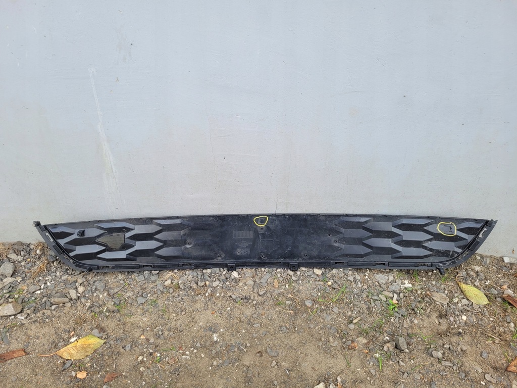 фото №9, Решітка бампера kia niro ii ev