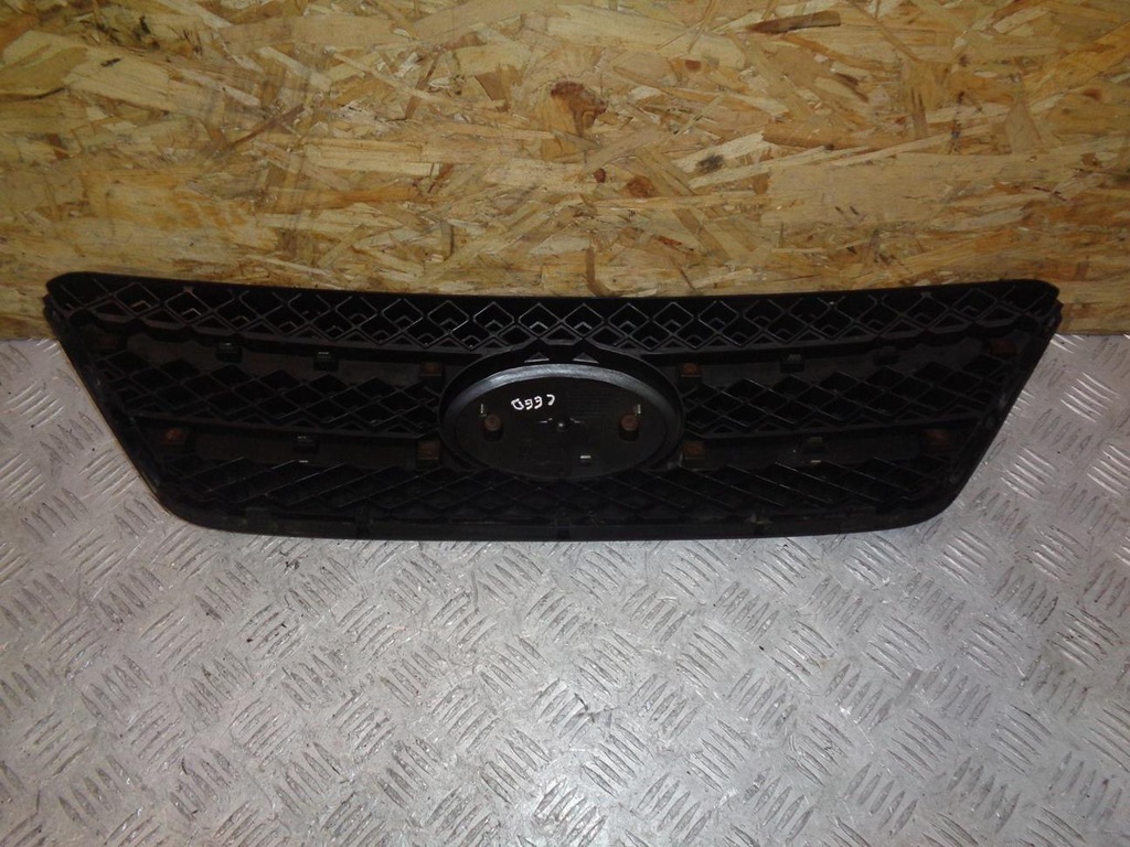 фото №5, Решётка радиатора радиатора решётка радиатора kia ceed i 1 06-