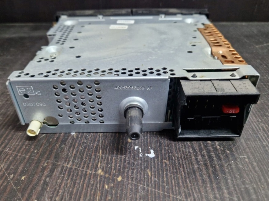 фото №2, Citroen c4 picasso радіо cd 96646223xt