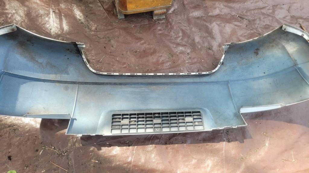 фото №10, Audi tt бампер задній задня / 2133