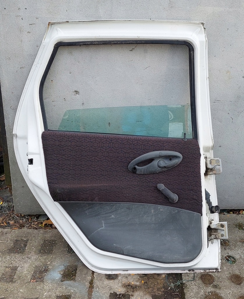 фото №3, Fiat punto ii дверь левый задняя