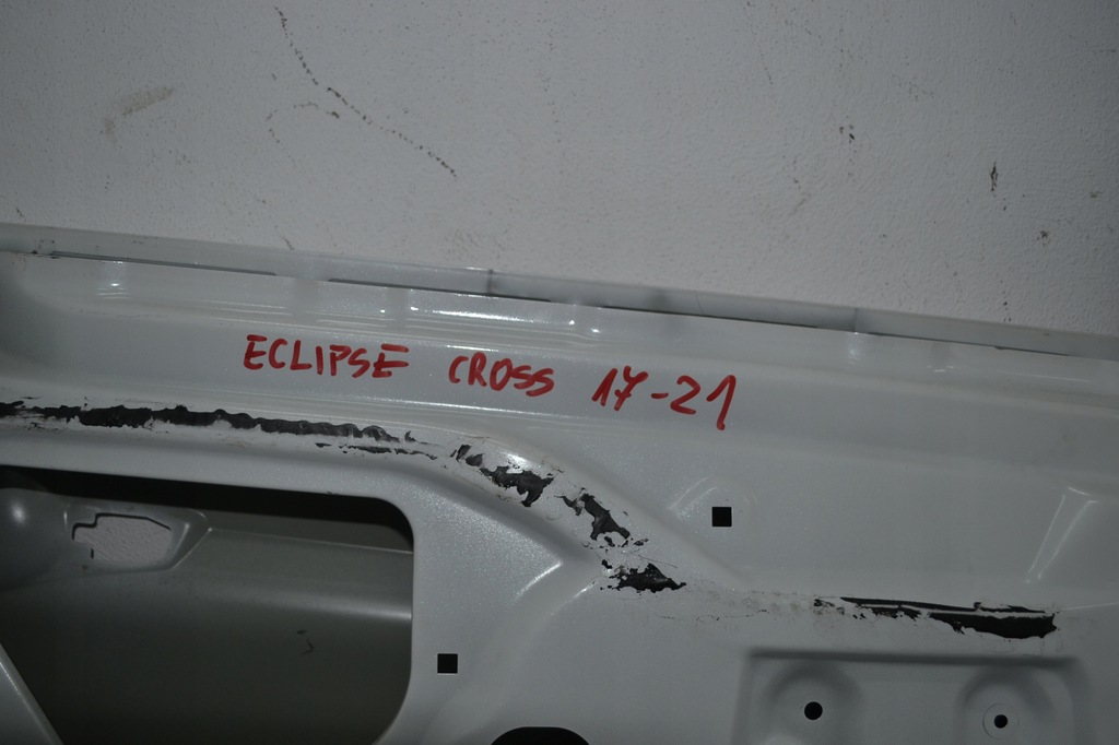 фото №8, Двері лівий задня ліва задні mitsubishi eclipse cross 82101w160p