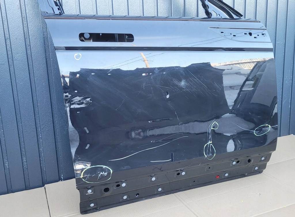 фото №3, Land rover range rover evoque ii 18+ двері перед передні праве fv