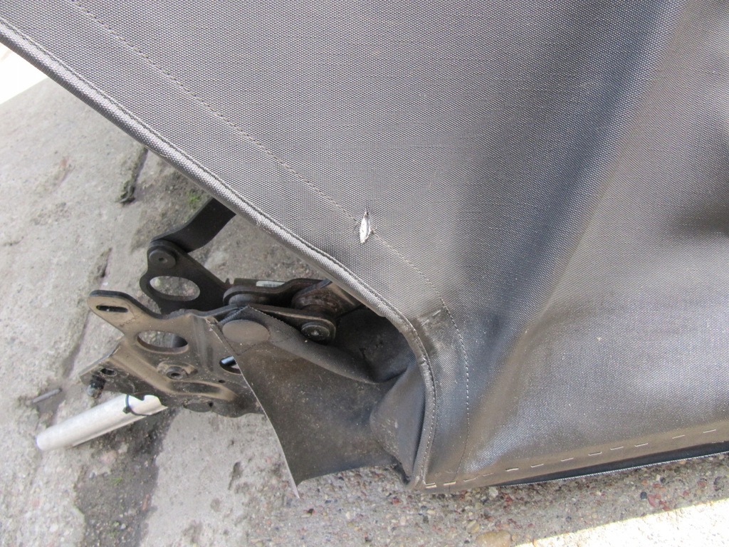 фото №14, Ford mustang v lift 13-14 cabrio крыша mieki складной cabriolet