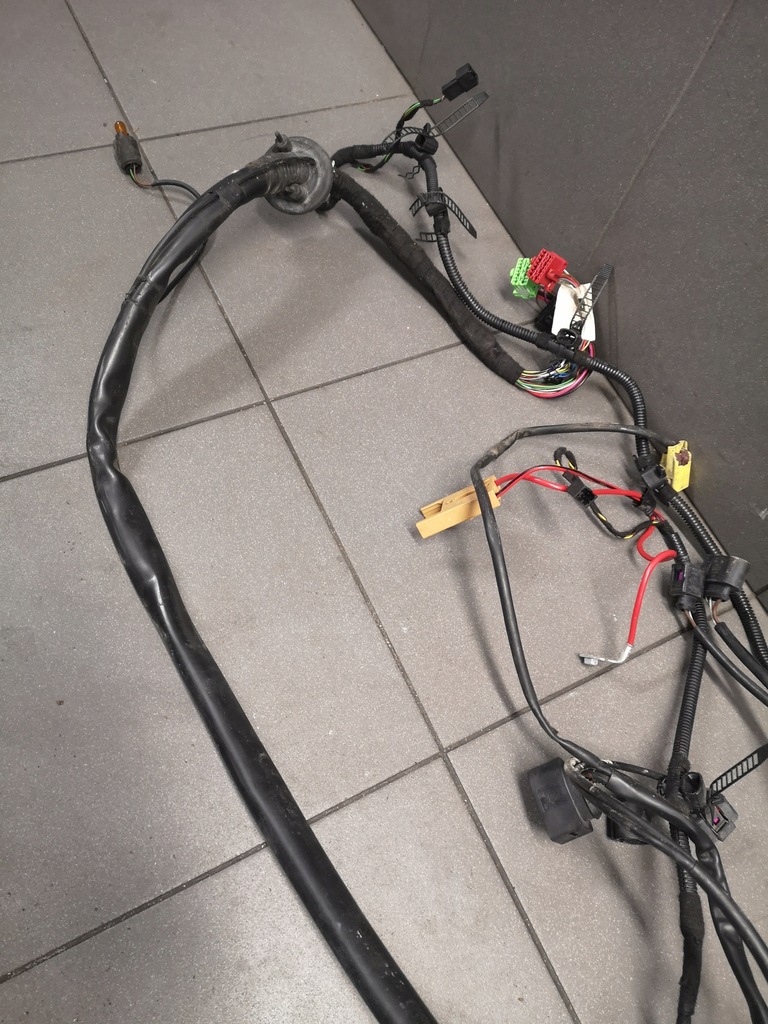 фото №6, Джгут кузовна лампи audi a4 b7 uk 8e2971075bq