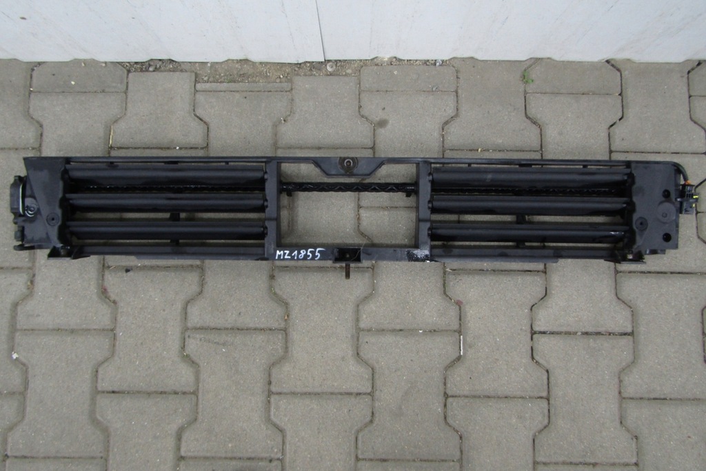 фото №1, Шторка жалюзі повітропровід повітря mercedes actros mp4 11-