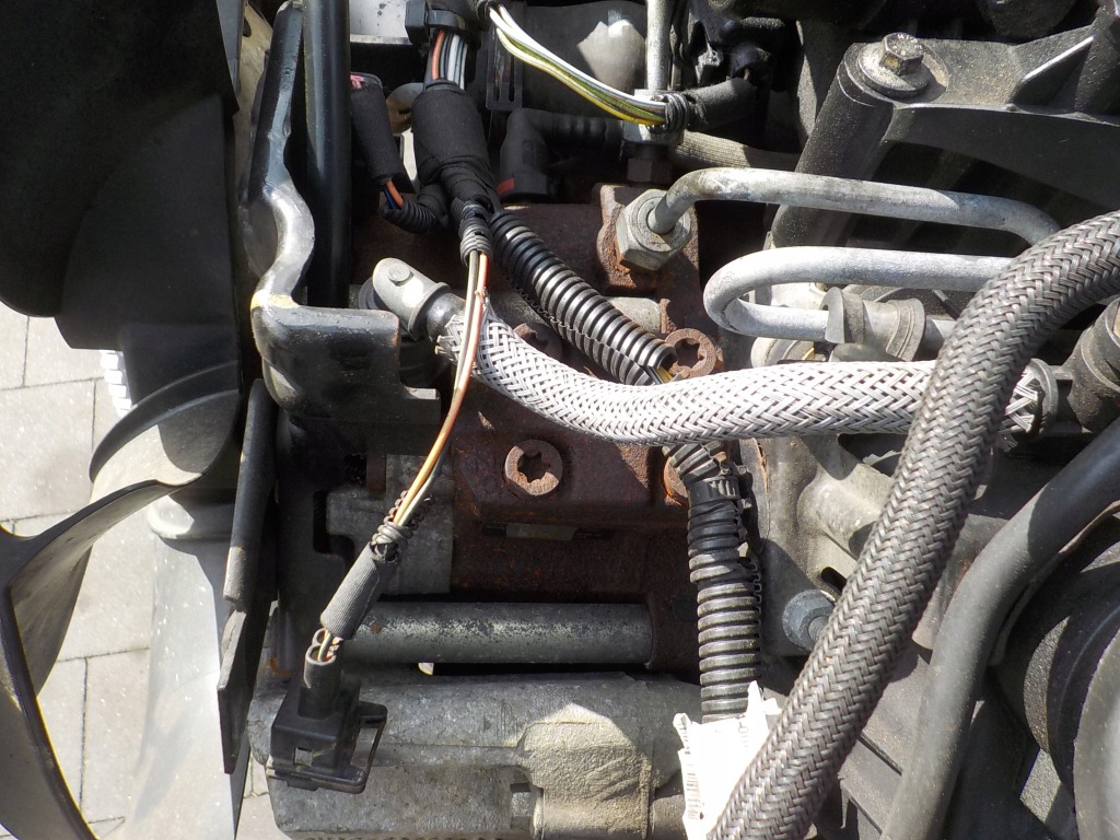 фото №13, Land range rover 08r 3.6 td 272km двигатель 368dt kompletny система топливный