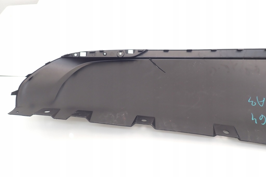 фото №8, Alfa romeo giulia org накладка спойлер бампер задняя