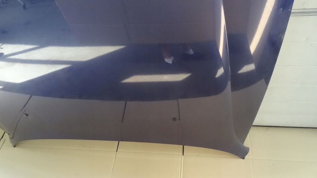 фото №4, Vectra b капот l286